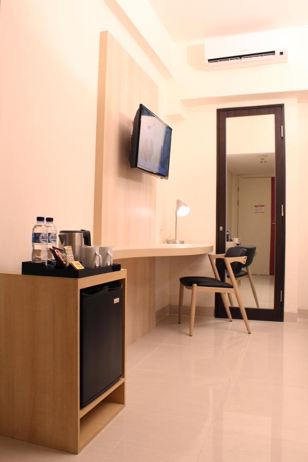 Hotel The Himana Malang Exterior foto