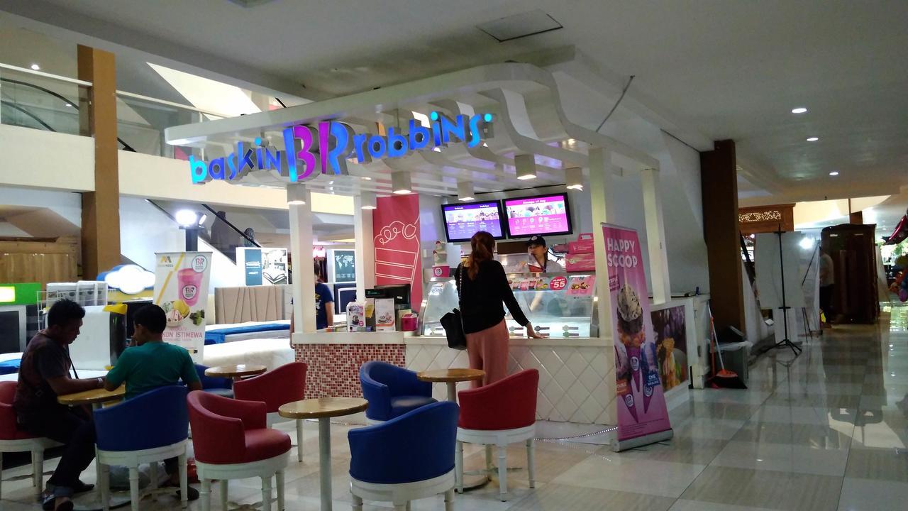Hotel The Himana Malang Exterior foto